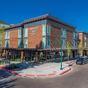 Springhill Suites By Marriott Jackson Hole